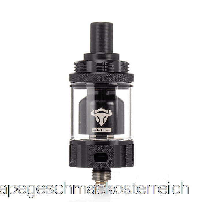 Thunderhead Creations Tauren Elite MTL 22mm RTA [Lite] Black Vape Geschmack
